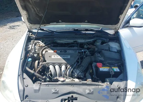 2006 Honda Accord 2.4 Ex z USA, uszkodzony, nr VIN 1HGCM56786A164667